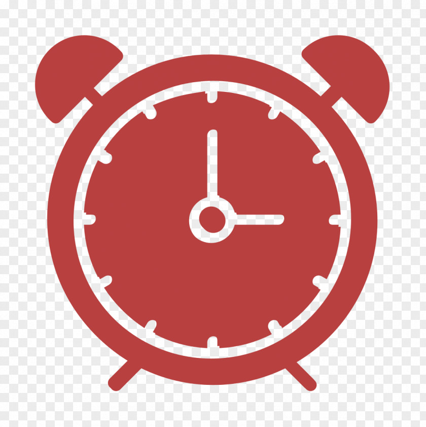 Clock Icon Essential Compilation Alarm PNG