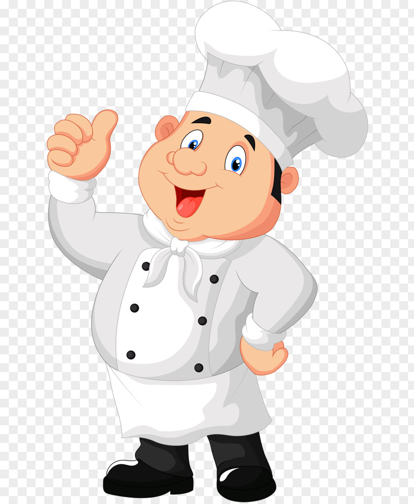 Cooking Vector Graphics Stock Illustration Clip Art Chef PNG