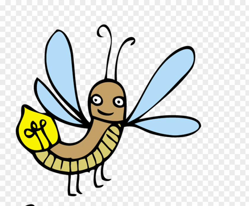 Firefly Insect Ant PNG