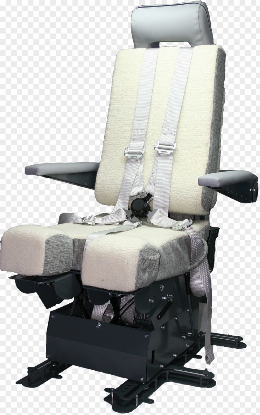 Flight Simulator Office & Desk Chairs Car Seat PNG