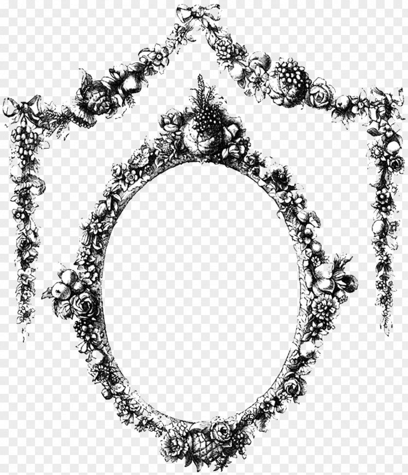 Funeral Picture Frames Clip Art PNG