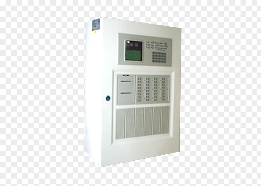 Gst Projecel Eletricidade Industrial Alarm Device Fire System Conflagration Central De Incendios PNG