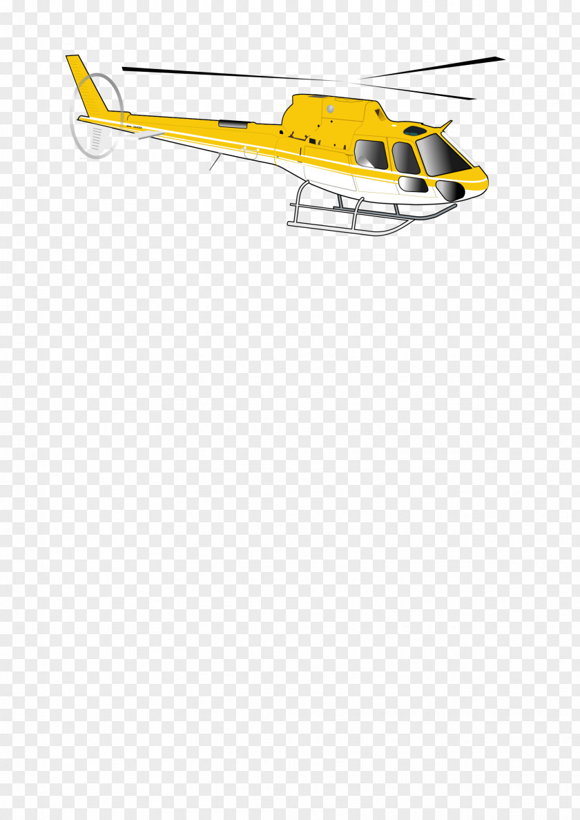 Helicopter Aircraft Airplane Rotorcraft Clip Art PNG