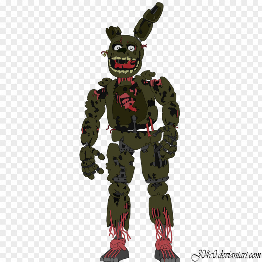 Indienight Five Nights At Freddy's 3 4 Freddy's: Sister Location FNaF World Animatronics PNG