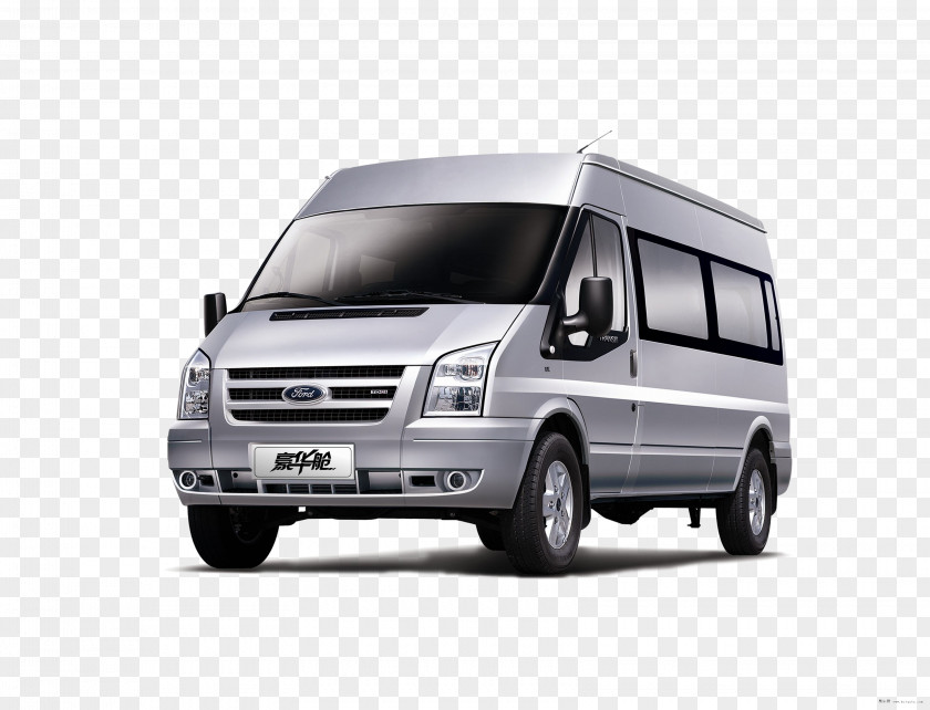 Jiangling Luxury Cabin Ford Transit Car Common Rail Motors Corp PNG