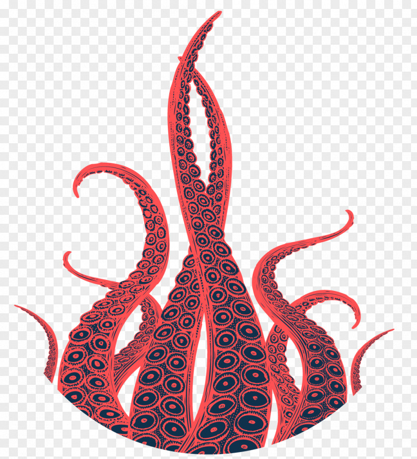 Keynote Octopus Tentacle Kraken Invertebrate Storytelling PNG