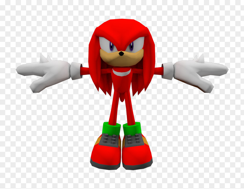 Knuckles Sonic & Heroes The Echidna Hedgehog 3 PNG
