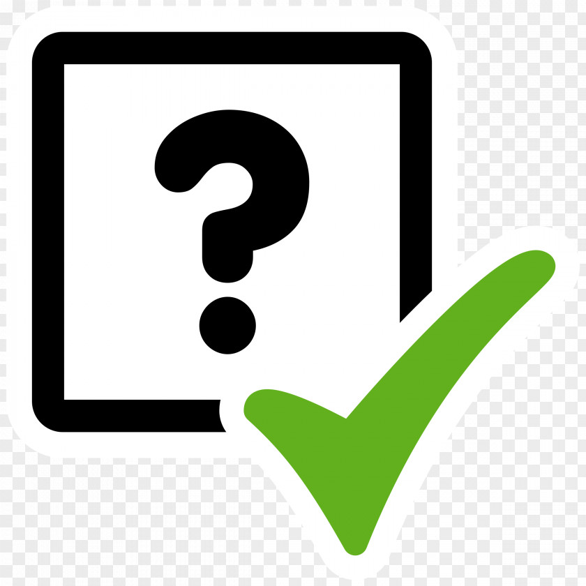 Quiz Software Testing Clip Art PNG