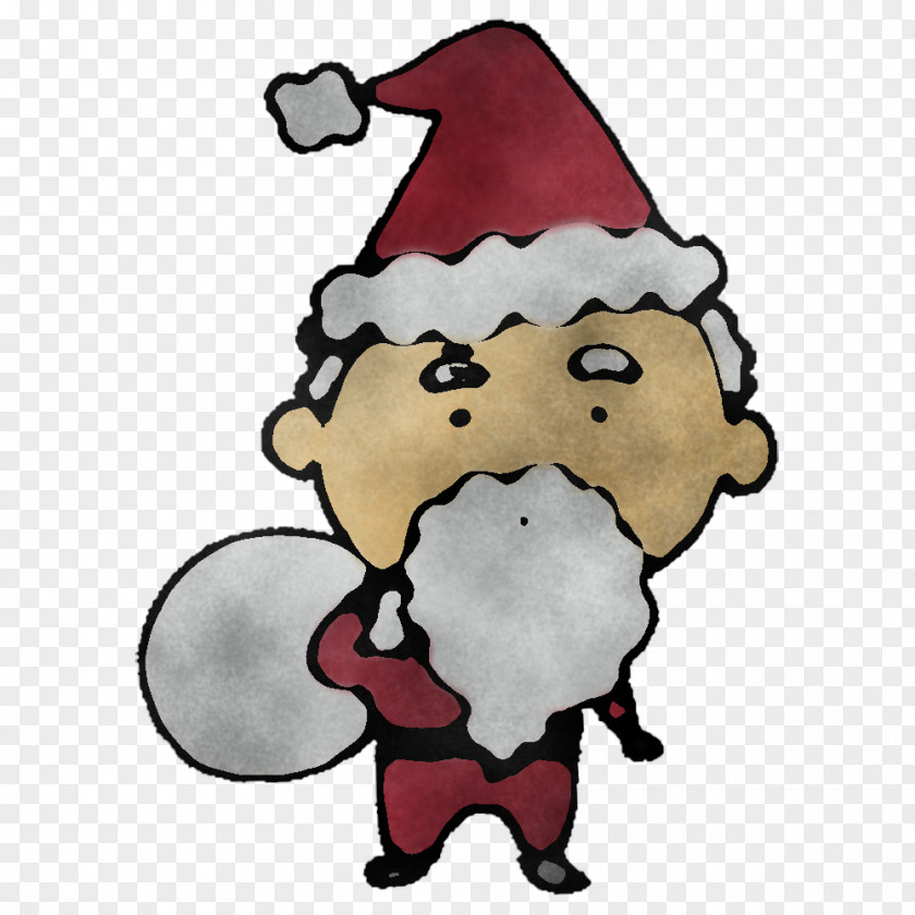 Santa Claus PNG