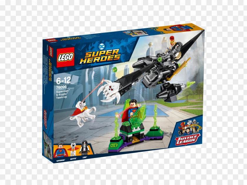 Superman Lego Batman 2: DC Super Heroes Lobo Lex Luthor Steppenwolf PNG