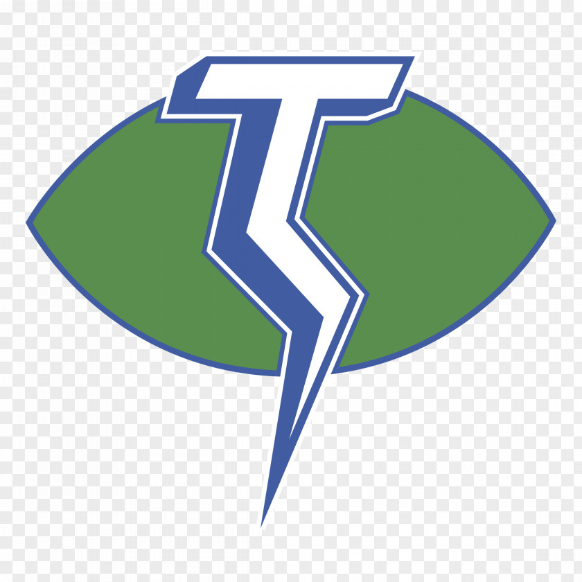 American Football Portland Thunder Steel Timbers Logo World League PNG