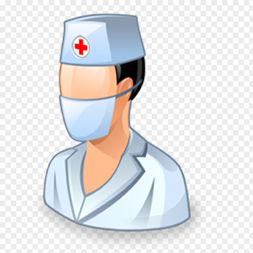 Doctor Physician Surgeon Surgery Icon PNG