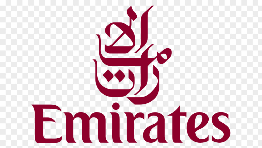 Dubai Emirates Airline Air Travel Airbus A380 PNG