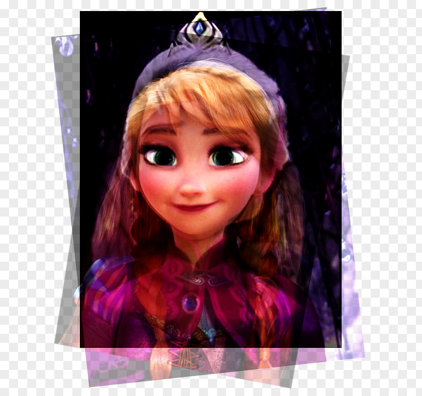 Elsa Rapunzel Frozen Anna Merida PNG