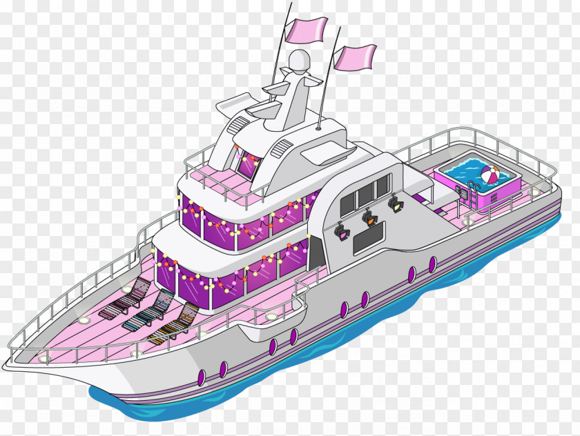 Family Guy Guy: The Quest For Stuff Peter Griffin Tom Tucker Yacht Ship PNG
