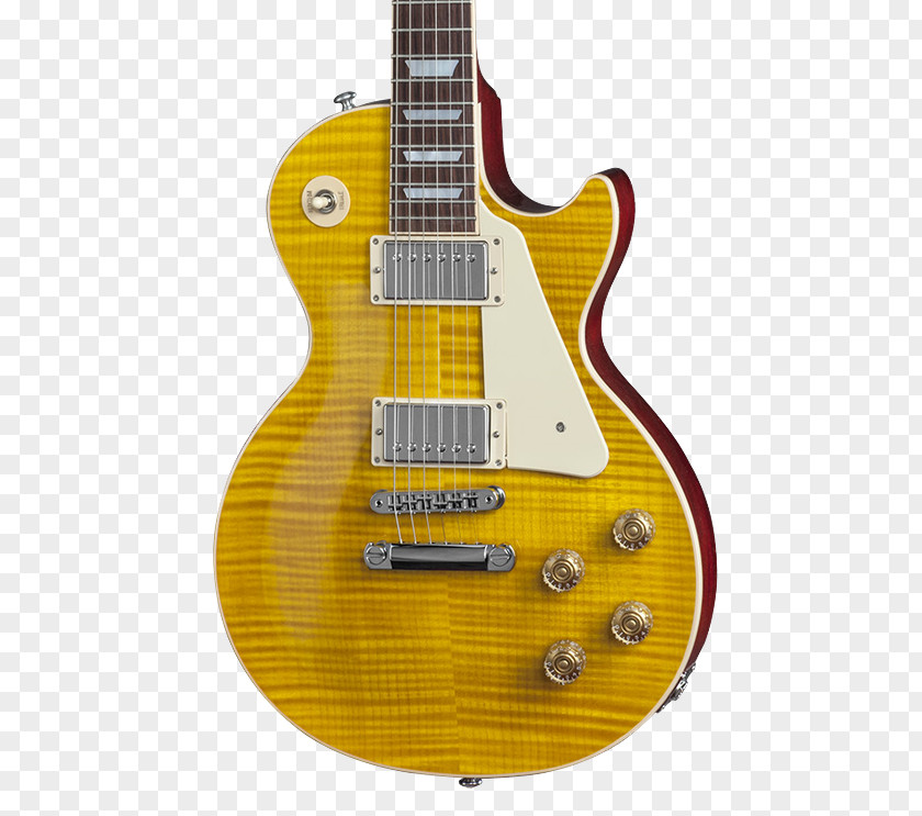 Guitar Gibson Les Paul Standard Electric Brands, Inc. PNG