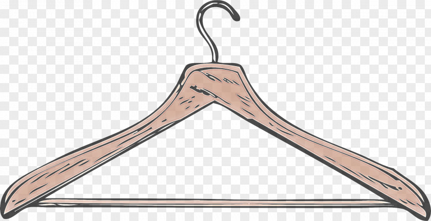 Home Accessories Clothes Hanger PNG