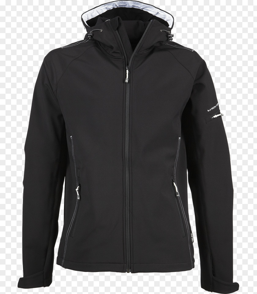 Jacket Leather Coat T-shirt Clothing PNG