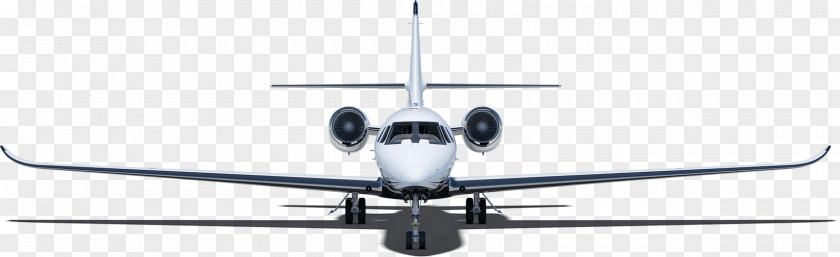 Jet Aircraft Airplane Cessna Citation X Business PNG