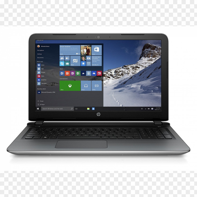 Laptop Hewlett-Packard Intel Core I7 HP Pavilion PNG