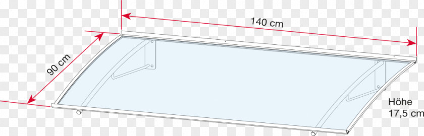 Metall Line Angle PNG