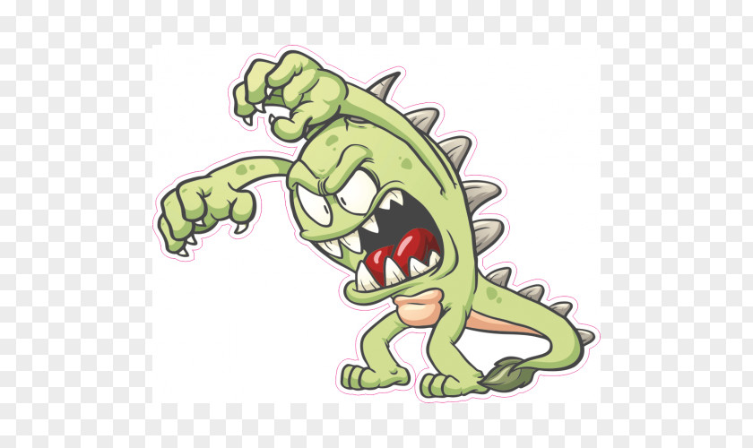 Monster Cartoon Royalty-free PNG