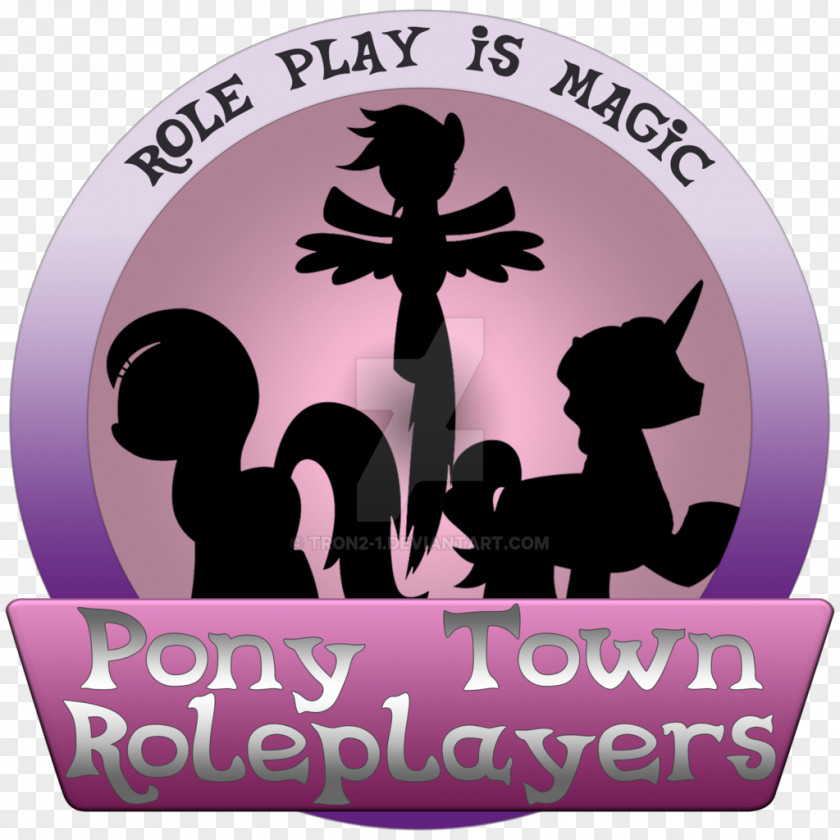 Pony Town Logo DeviantArt Font Color PNG