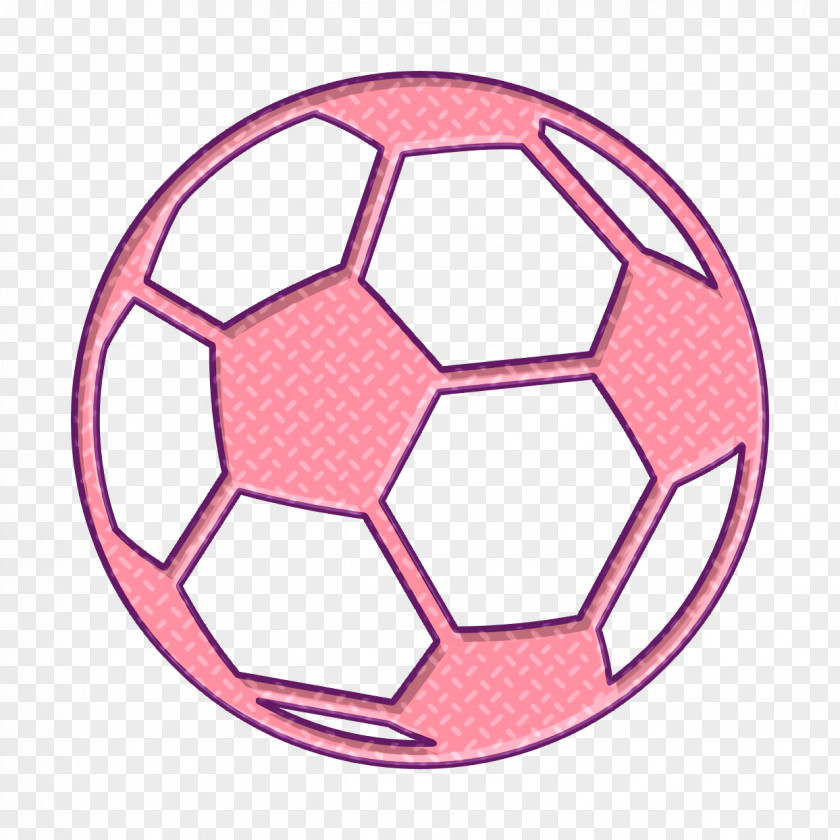 Sports Equipment Football Soccer Ball Variant Icon PNG