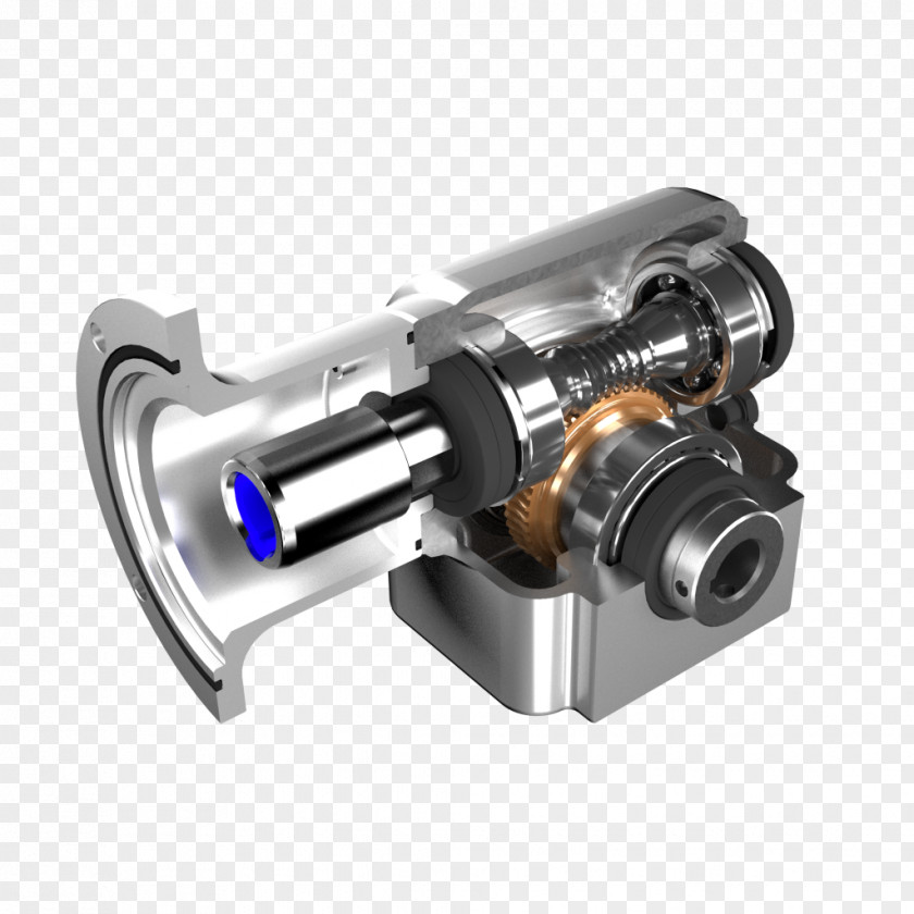 Stainless Steel Bearing Chrome PNG