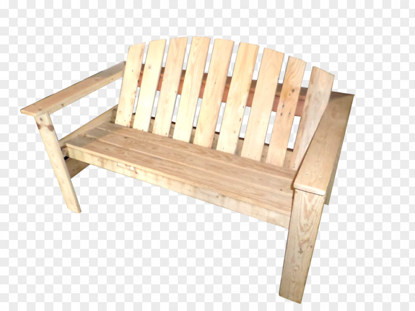 Table Bench Garden Furniture PNG