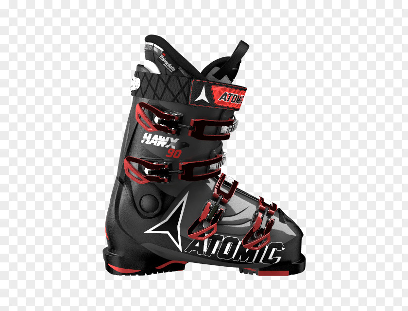 360 Degrees Nordica Ski Boots Alpine Skiing PNG