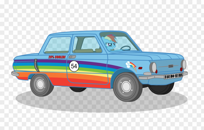 Car Rainbow Dash SAS-966 Pinkie Pie Pony PNG