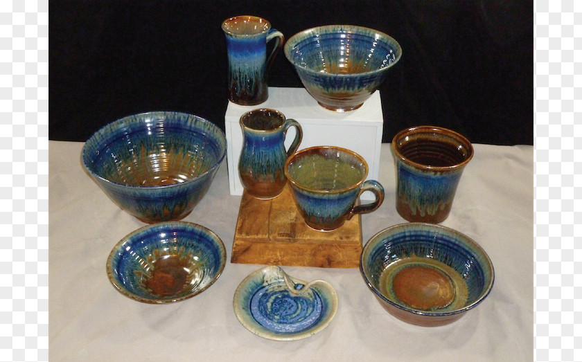 Ceramic Pots Bowl Village Craftsmen Pottery Glass PNG