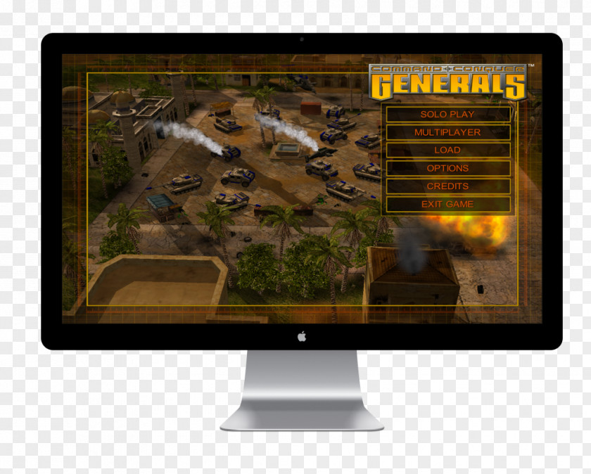 Command And Conquer Website Development Web Design Project Multimedia PNG