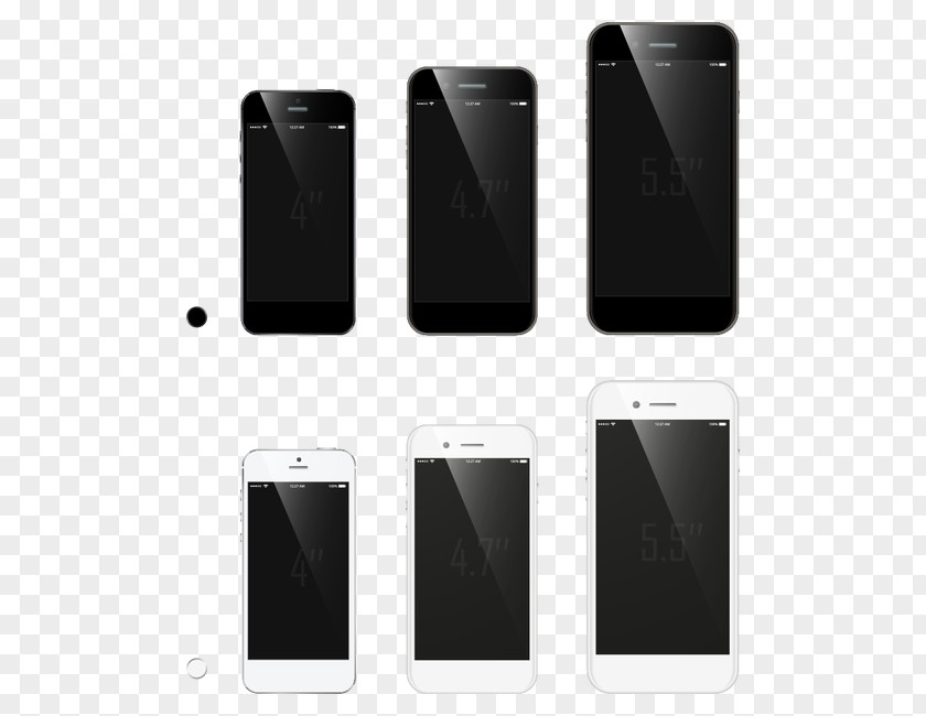 IPhone, IPhone 4 6 Smartphone Apple PNG