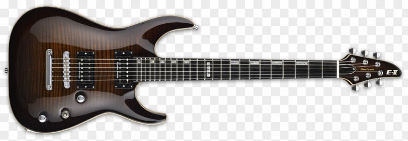 Net Co Ltd ESP Guitars Electric Guitar Horizon FR-II Floyd Rose PNG