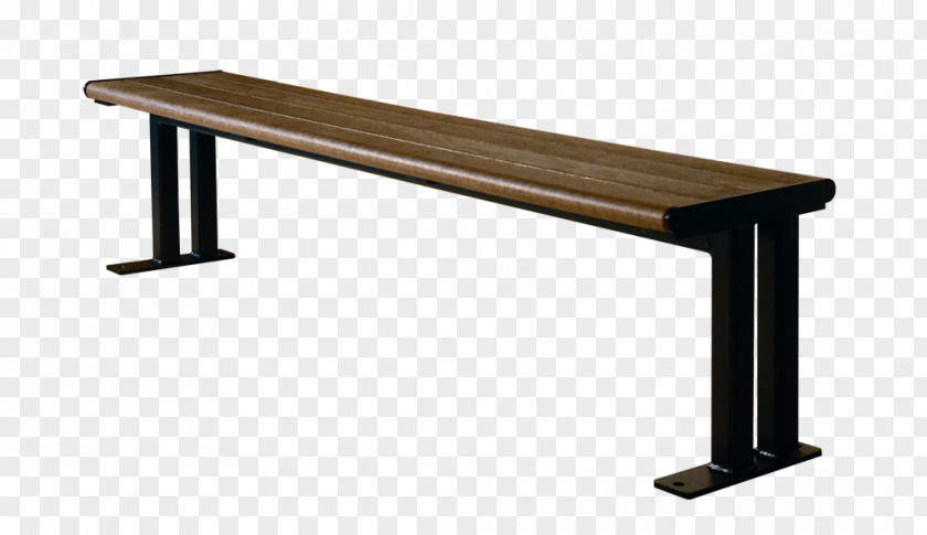 Park Bench Picnic Table Furniture PNG