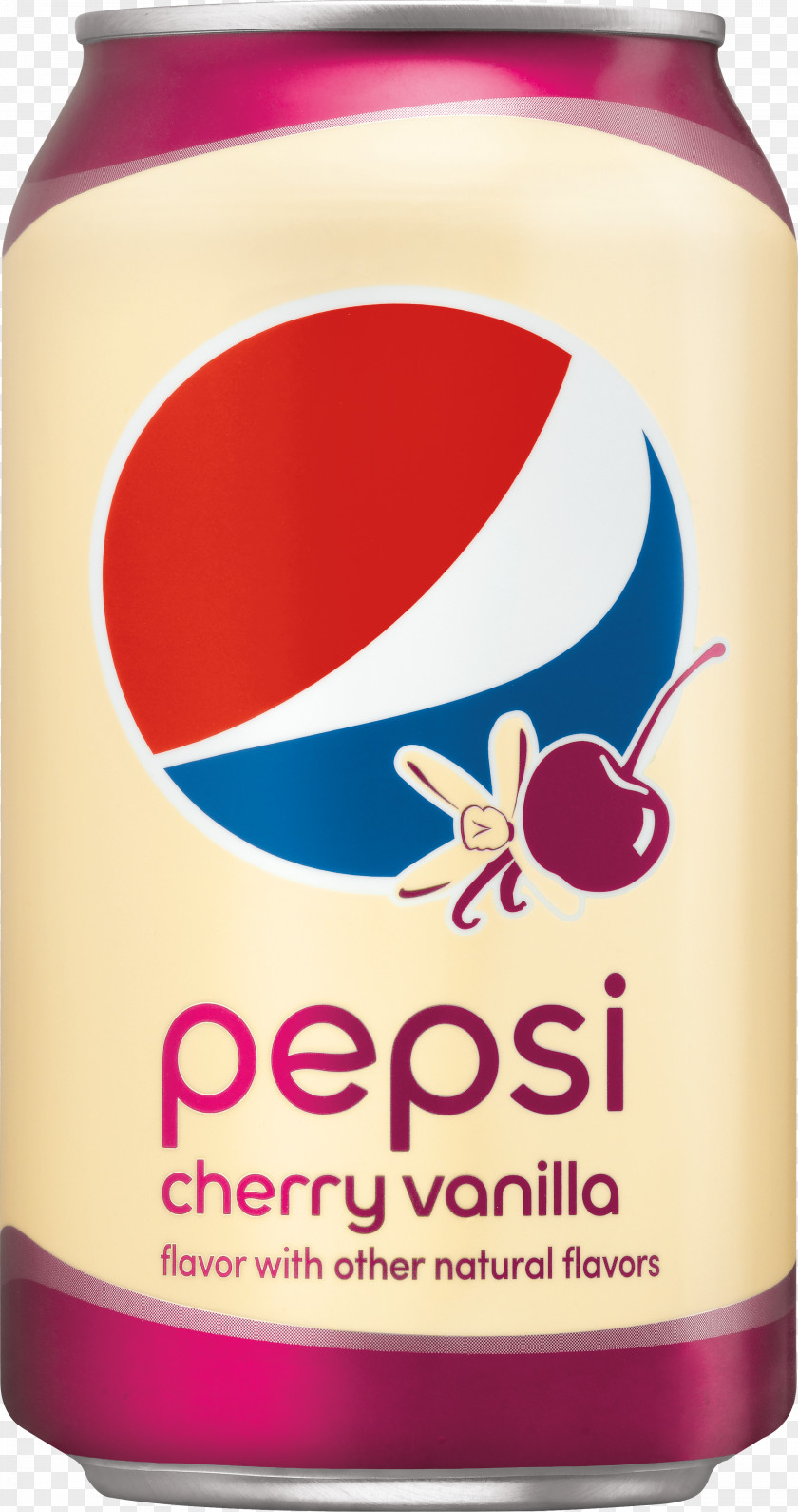 Pepsi Wild Cherry Fizzy Drinks Coca-Cola Vanilla PNG