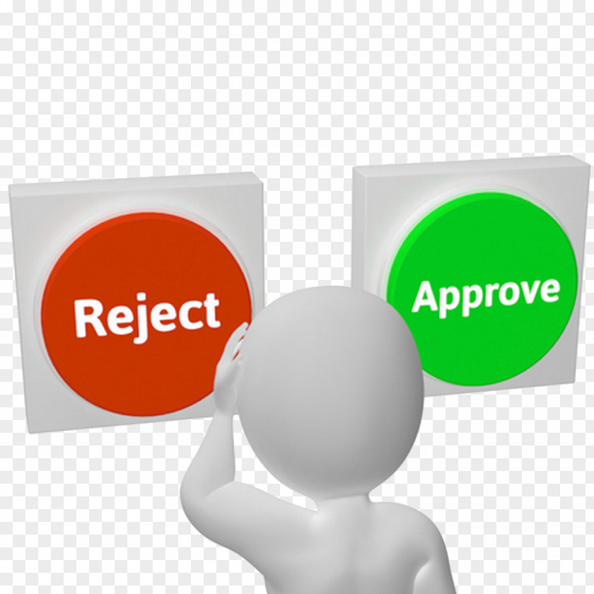 Refuse To Approve Or Reject Button Display Stock Photography Royalty-free Illustration Clip Art PNG