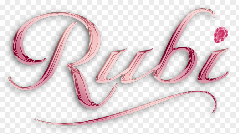 Ruby La Descarada Telenovela Logo PNG
