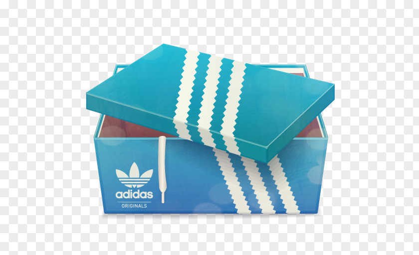 Shoe Boxes Adidas Originals PNG