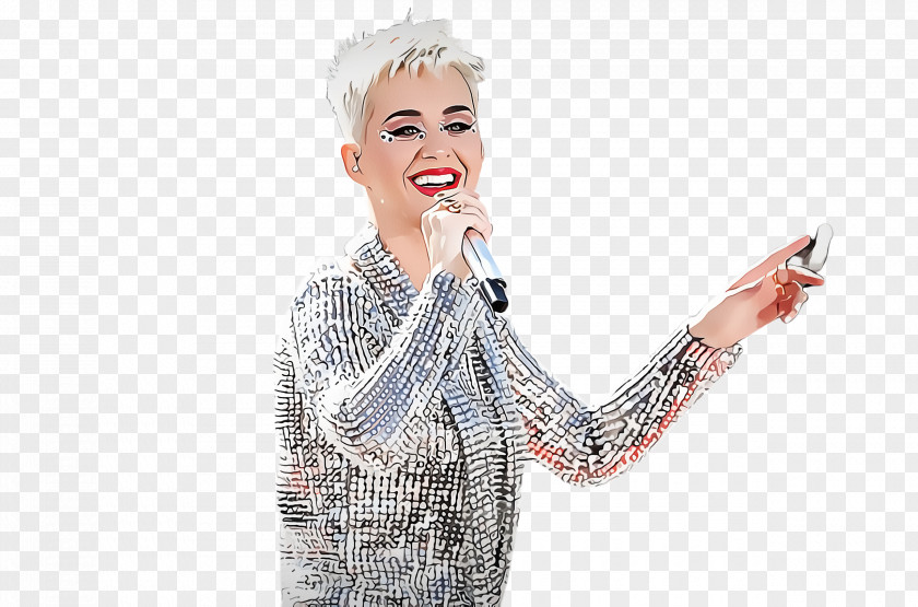 Singing Singer Microphone PNG