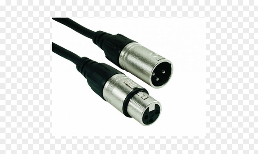 Small Rock Coaxial Cable Microphone XLR Connector Electrical PNG