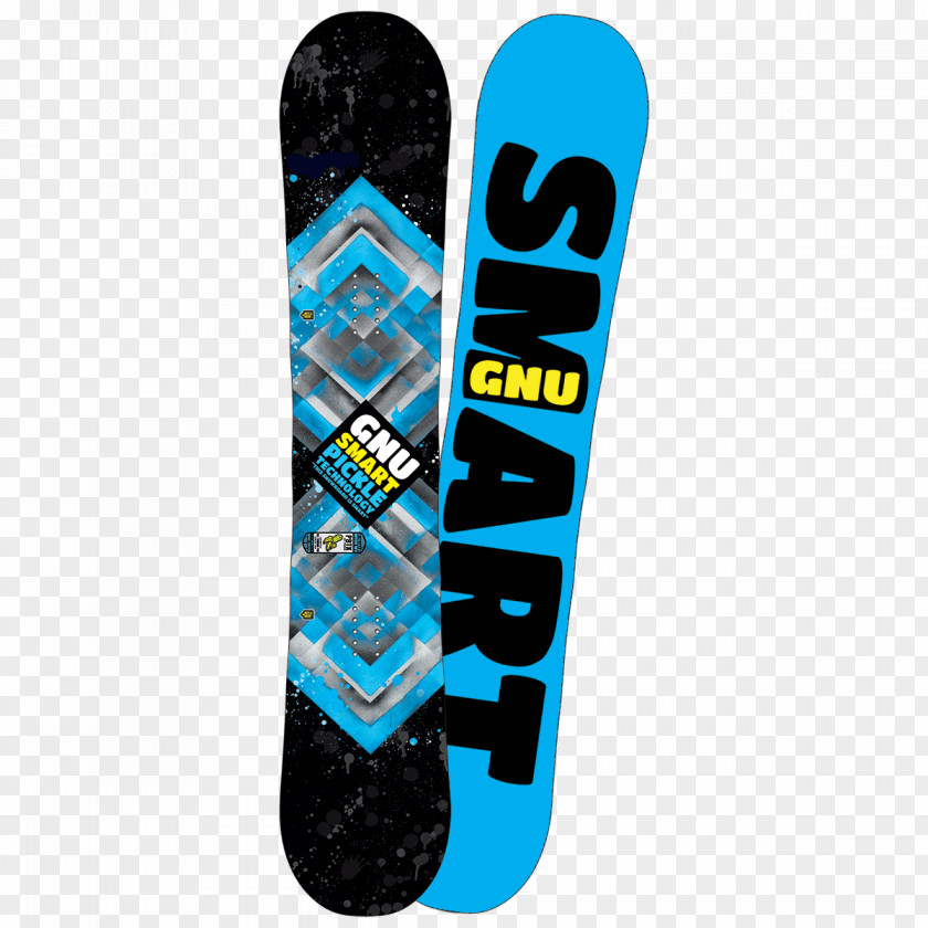 Snowboard GNU Smart Pickle PBTX (2016) (2015) Wildebeest Ladies Choice EC2-PBTX 2016 PNG