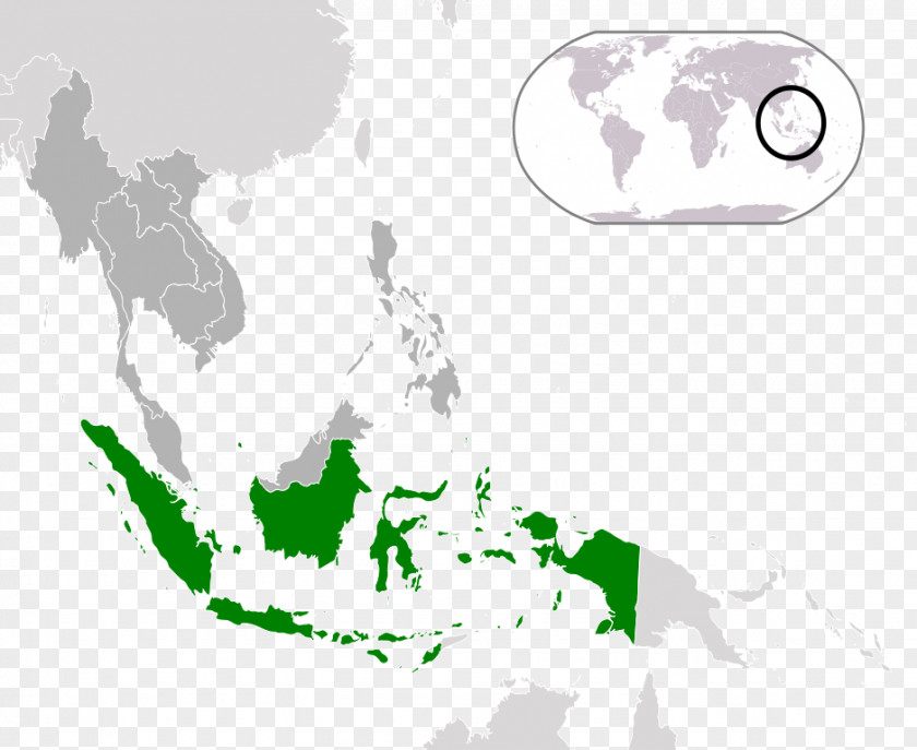 ASEAN Indonesia Wikipedia World Map PNG