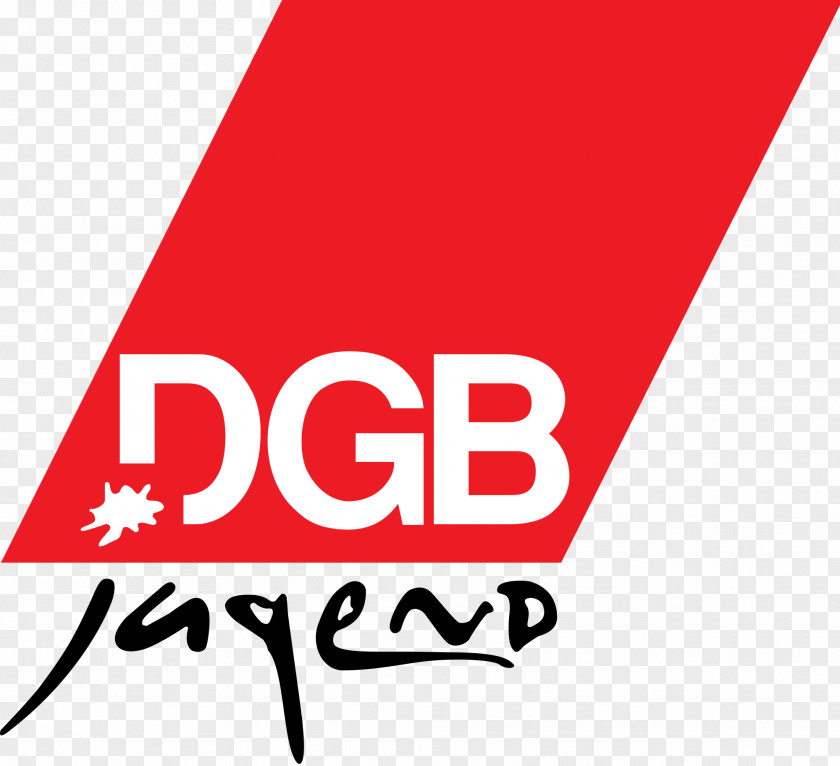 Berlin Flyer DGB-Jugend German Trade Union Confederation IG Metall Jugend Logo Youth PNG
