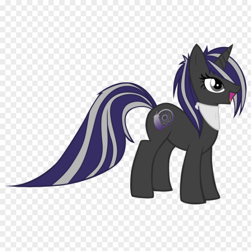 Dreamcatcher Cat Horse Art Cauldron Born Pony PNG