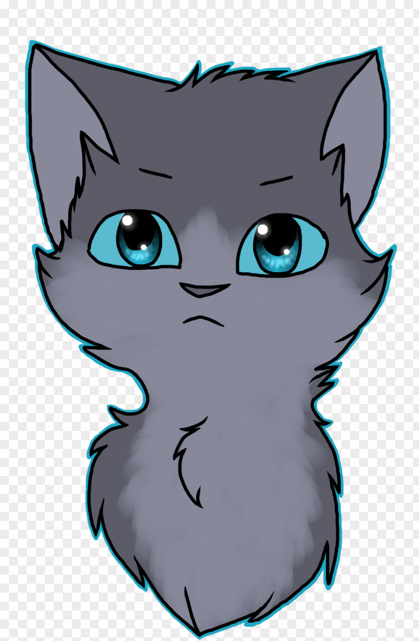 Epic Warrior Cat Drawings Whiskers Warriors Stormtail Drawing PNG