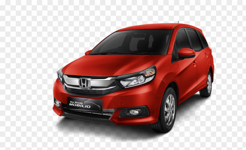 Honda Mobilio Car Fit BR-V PNG