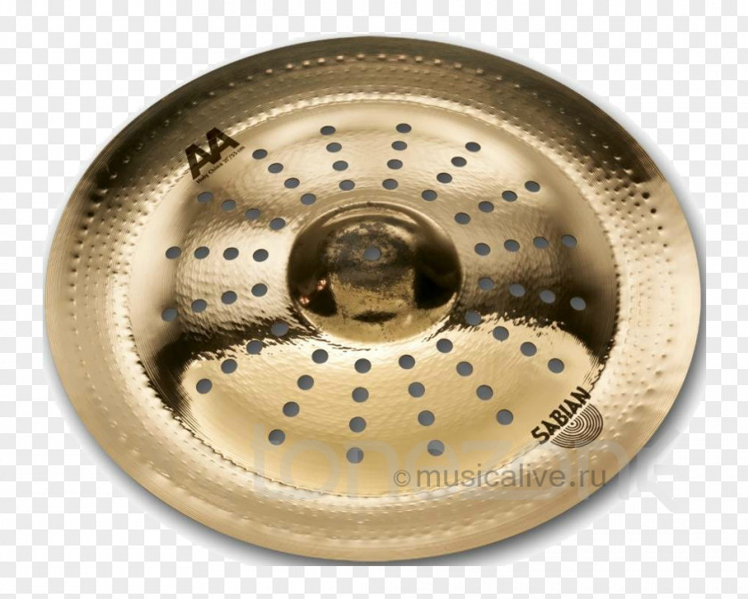 Percussion China Cymbal Sabian Drummer PNG